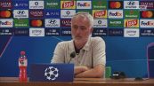 Mourinho: "Inter e Roma le più forti"