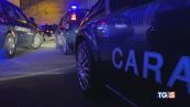 Droga e benefici blitz a Rebibbia