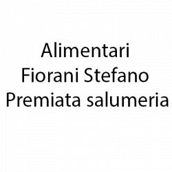 Alimentari Fiorani Stefano Premiata salumeria logo