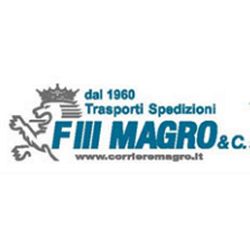 Magro Fratelli - Corriere logo
