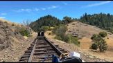 La magia del treno e delle railbike secondo un (vero) ex sceriffo