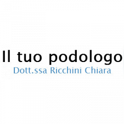 Podologo Ricchini Dr.ssa Chiara logo