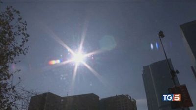 Addio al grande caldo Nubifragi e allagamenti