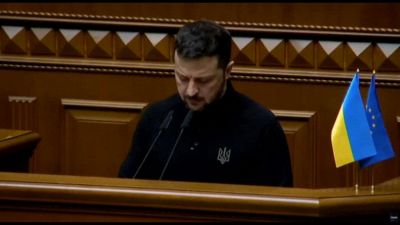 Zelensky esclude cessioni territoriali per porre fine a guerra