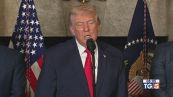 Trump: "Groenlandia per sicurezza nazionale"