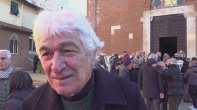 Cereser: "Ho perso un fratello, avevamo lo stesso carattere"