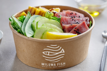 Miluma fish Poke