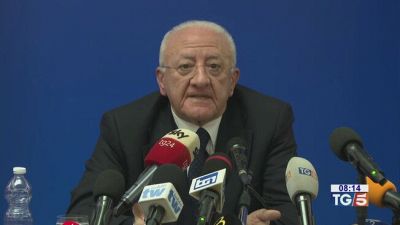 Sul terzo mandato è ancora scontro