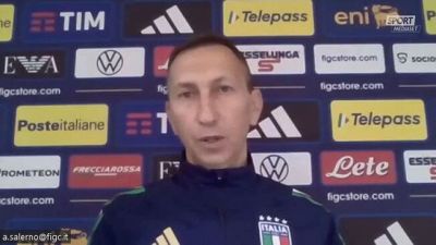 U21, Nunziata: "La promozione di qualcuno in nazionale A è un successo per tutti"