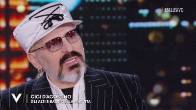 Gigi D'Agostino: "Gli alti e bassi della mia vita"