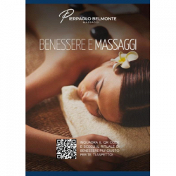 Pierpaolo Belmonte Massaggi logo