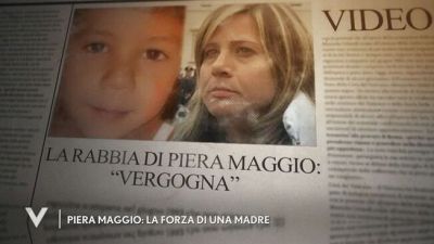 Piera Maggio, la forza di una madre