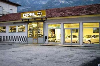 DALLA TORRE  Concessionaria Opel