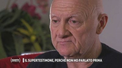Il supertestimone, perchè non ho parlato prima
