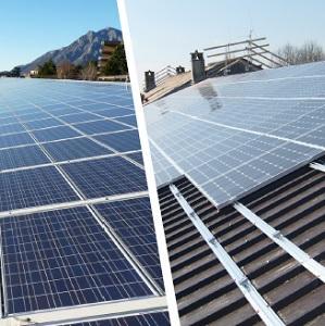 progettazione e fornitura di Impianti fotovoltaici