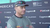 Luna Rossa, Spithill: "Grande reazione, dimostra la nostra forza"