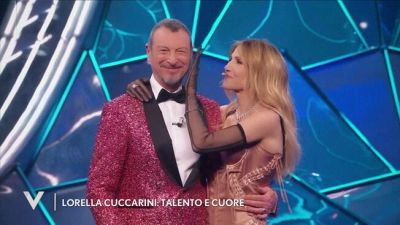 Lorella Cuccarini: talento e cuore