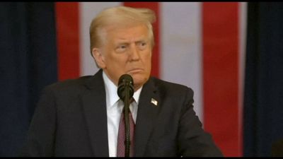 Trump: deporteremo "milioni e milioni" di "stranieri criminali"