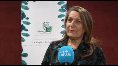 Vera Slepoj: "A Sanremo nessuna canzone dedicata all'ambiente"