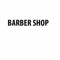 Barber Shop logo
