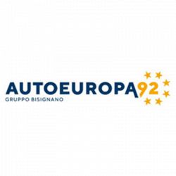 Autoeuropa '92 Autorizzato Opel Renault Dacia logo