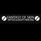 Fantasy Of Skin  Tattoo e Body Piercing