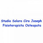 Studio Solaro Dr. Joseph Solaro Fisioterapista Osteopata