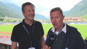 Rossini: "15 anni di partnership con il Napoli e numeri da record"