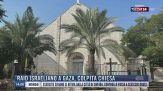 Breaking News delle 14.00 | Raid israeliano a Gaza, colpita chiesa