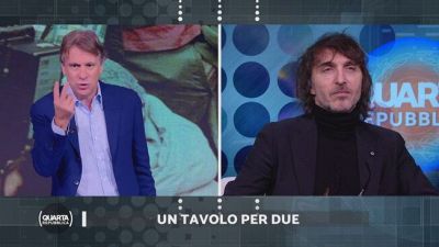 Un tavolo per due