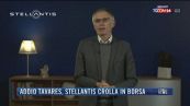 Breaking News delle 21.30 | Addio Tavares, Stellantis crolla in borsa