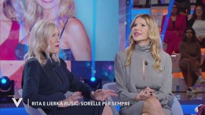 Rita e Lierka Rusic: sorelle per sempre