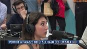 Breaking News delle 21.30 | Vertice a Palazzo Chigi sul caso Cecilia Sala