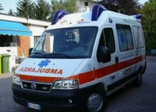 ASSISTENZA E SOCCORSO CROCE BIANCA ambulanza