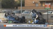 Scontro tra volanti, muore un poliziotto