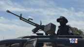 Attacchi israeliani su siti militari in Siria