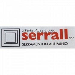 Serrall Serramenti ed Infissi logo