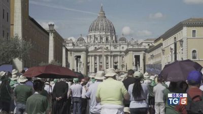 Oggi data del Conclave probabile 5 o 6 maggio