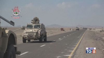 Arabia Saudita sotto attacco