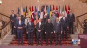 "Sostegno a Zelensky, serve una pace giusta"