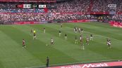Eredivisie, Feyenoord-Go Ahead finisce in parità: è 2-2