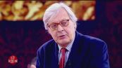 Vittorio Sgarbi, tutto sull'opinionista