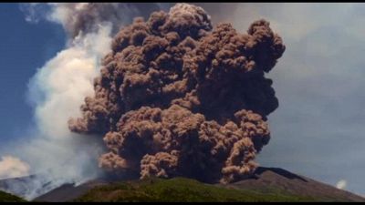 Si è conclusa la fase eruttiva dell'Etna