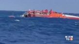 Traghetto affondato otto morti a Cipro