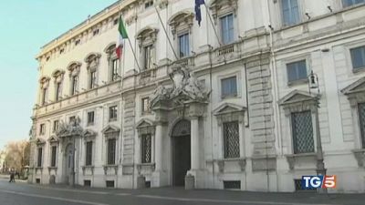 Fumata nera per giudice Consulta