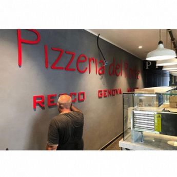 PIZZERIA DEL PONTE pizzeria