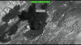 Nona notte di attacchi Usa in Iran, il video dell'esercito Usa