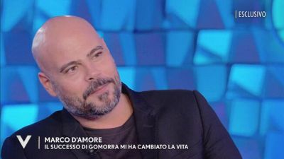 Marco D'Amore: "Il successo di Gomorra mi ha cambiato la vita"