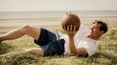 The Keeper, il film sulla vera storia del portiere Bert Trautmann
