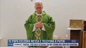 Breaking News delle 11.00 | Il Papa celebra messa e telefona a Putin